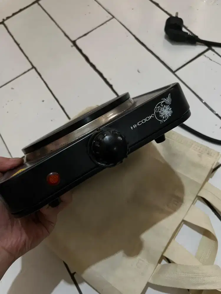 Kompor Listrik Hi Cook