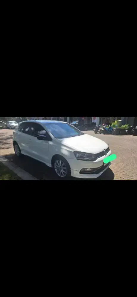 Dijual cepat VW POLO 1,2 TSI AT