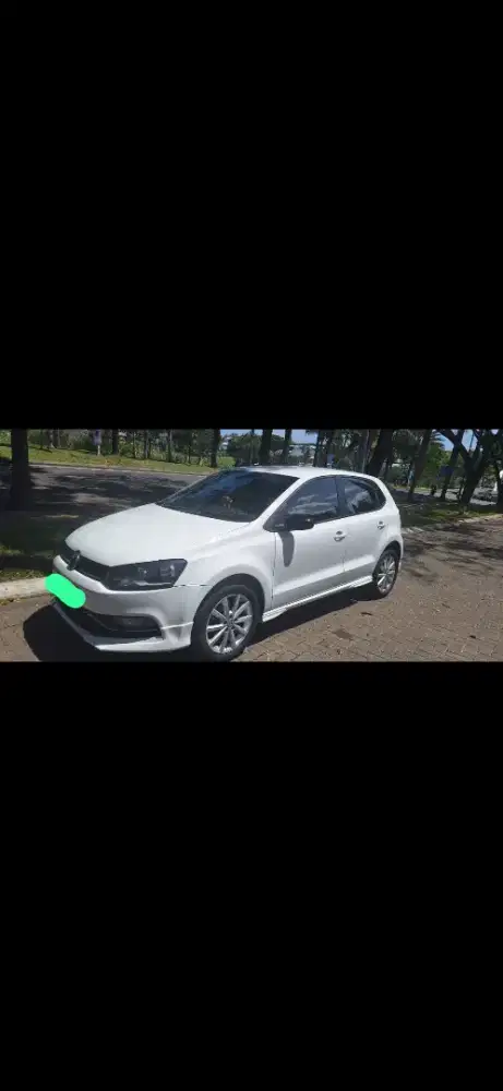 Dijual cepat VW POLO 1,2 TSI AT