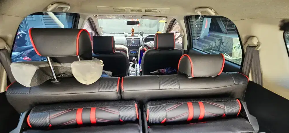 Di jual Mobil Terios tahun 2020 manual