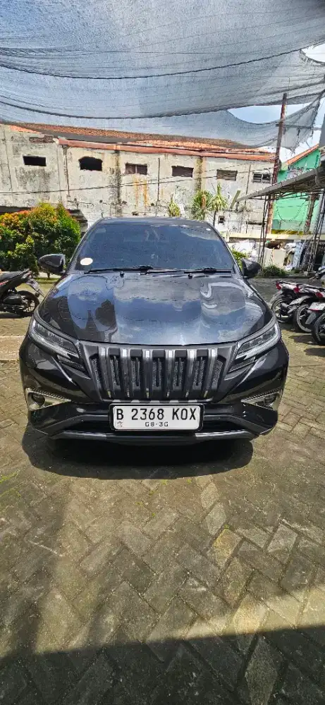 Di jual Mobil Terios tahun 2020 manual