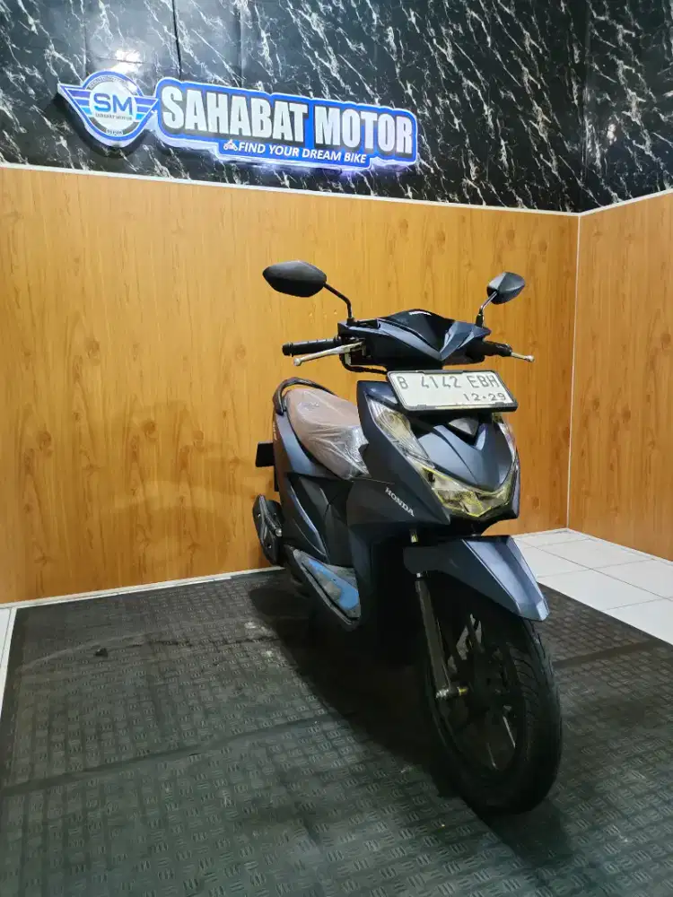 BEAT DELUXE TH 2024 SIAP PAKAI