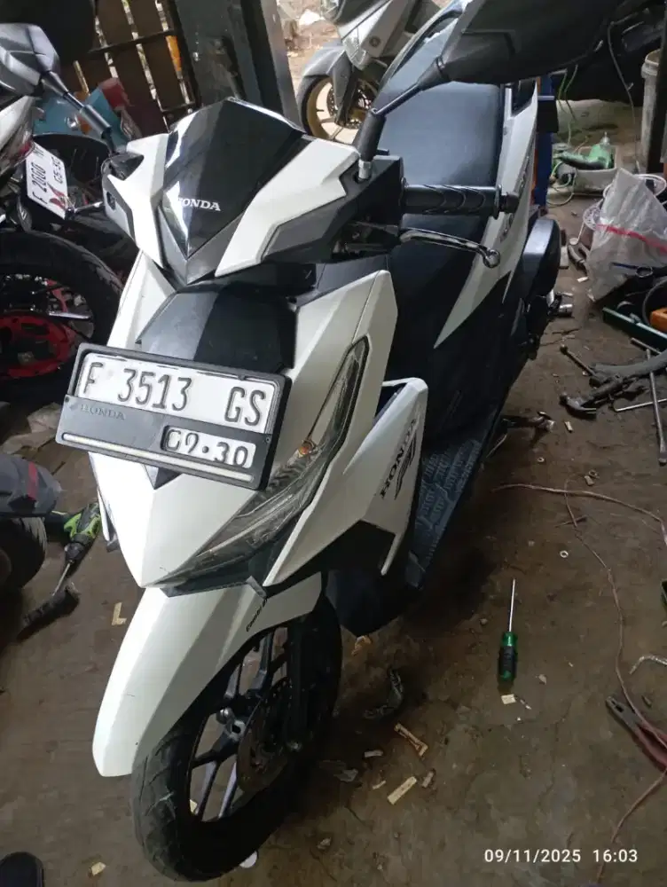 Bismillah Dijual Vario 150 2015 Mulus