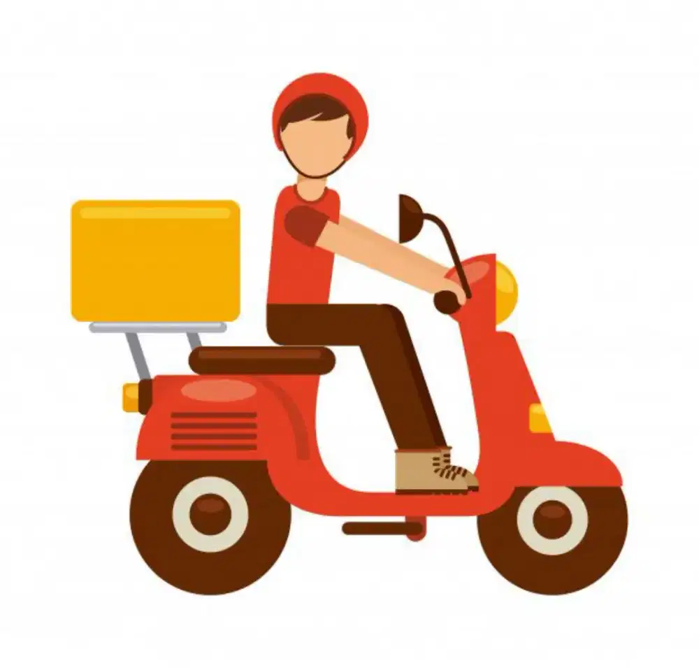 Lowongan Kerja Kurir + Packing