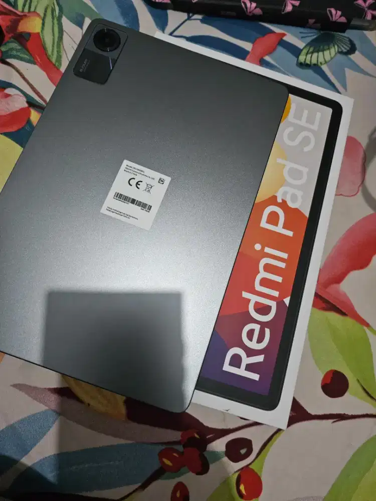 Redmi Pad SE Graphite Gray 4GB/128 GB