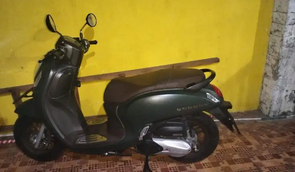 Dijual Honda Scoopy 2023