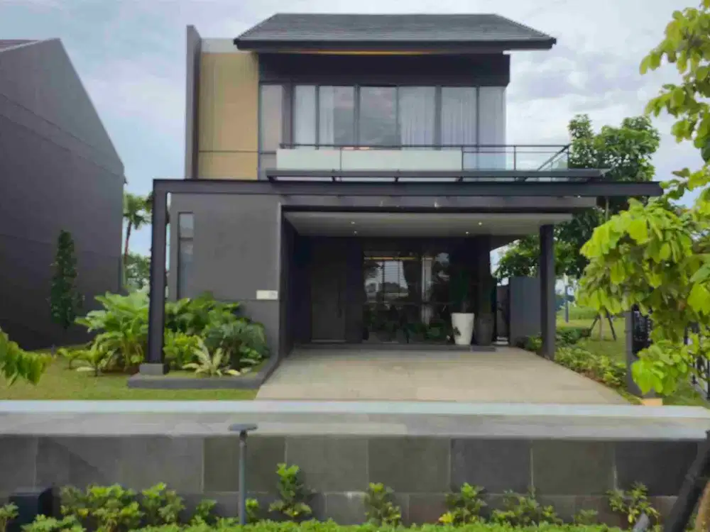 Rumah Dijual Park Serpong Tipe BLACKSTAR By LIPPO LAND DP 2.5% Free Biaya KPR