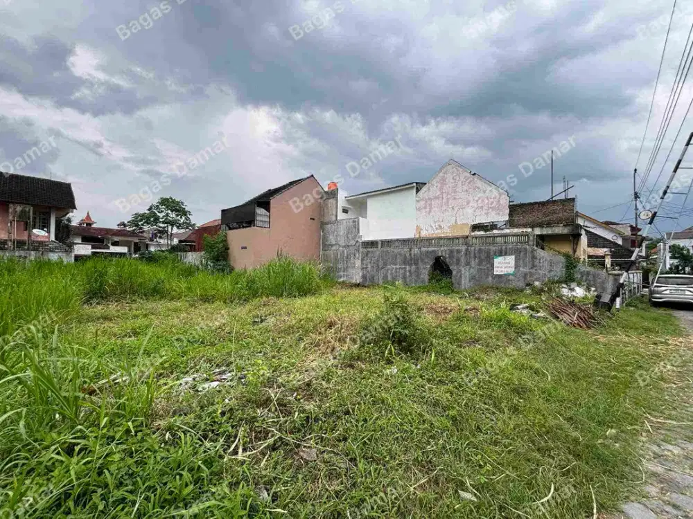 Dijual cepat ! Tanah Palagan 5 Menit dari Monjali 7,5 juta m2/nego