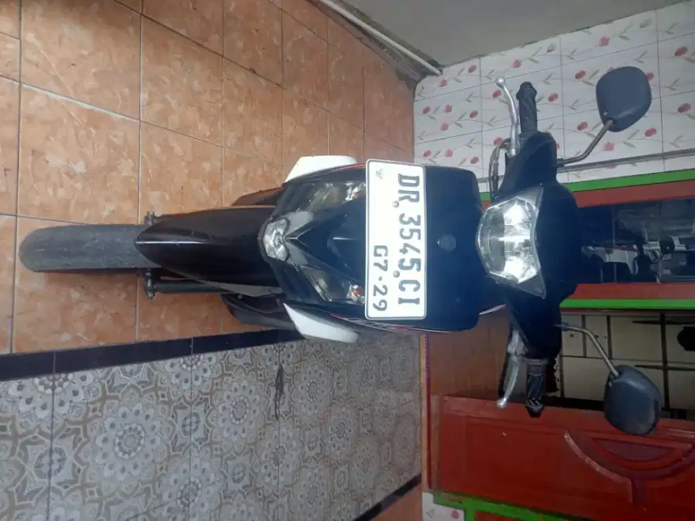 Yamaha Mio gt lengkap on