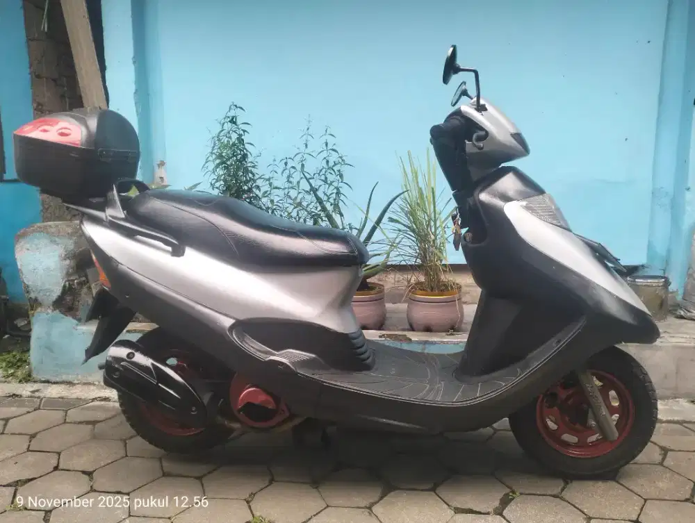 Kymco trend 125cc N kota mati