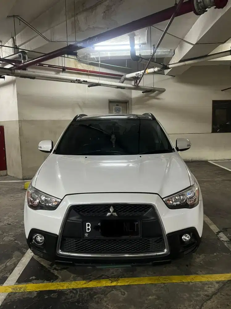Mitsubishi Outlander Sport 2013 Bensin