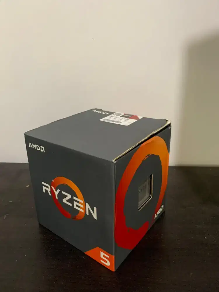 Processor Ryzen 5 1600