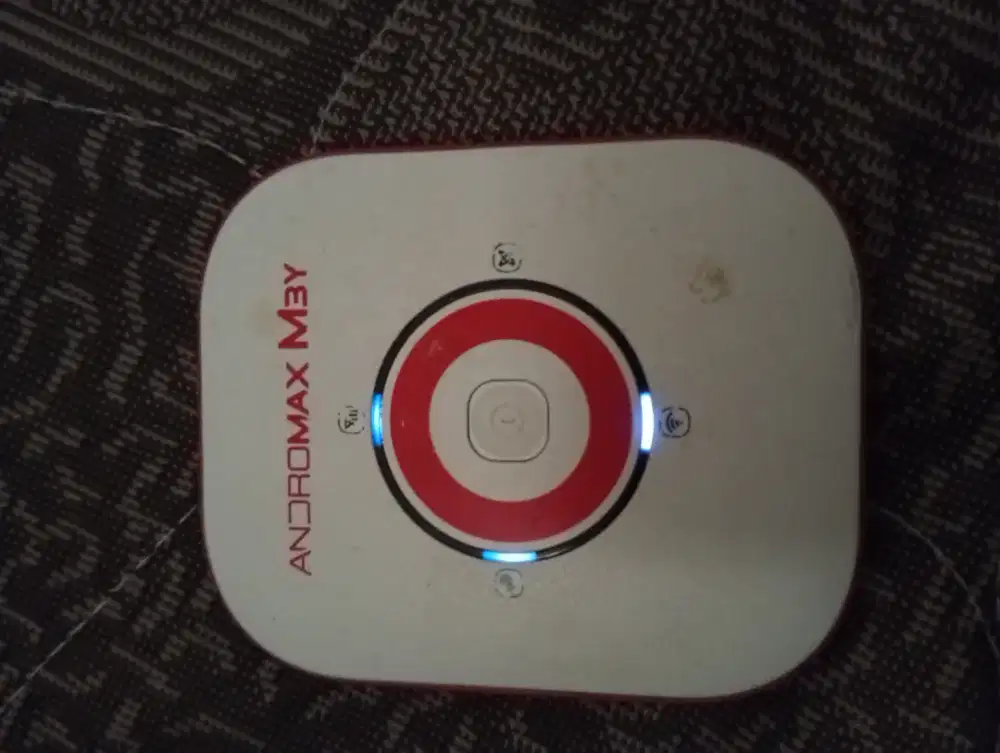 For sale MIFI ANDROMAX M3Y + KARTU SIM SMARTFREN SUDAH AKTIF