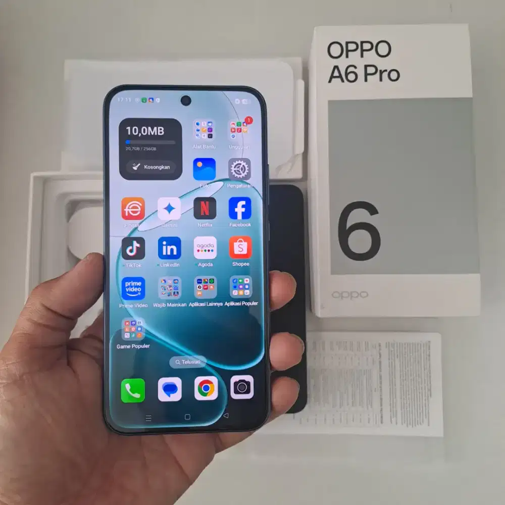 OPPO A6 PRO 4G (8/256)