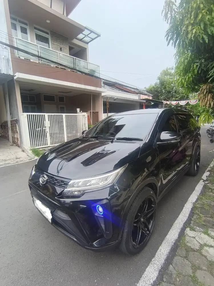 Daihatsu Terios 2024 Bensin