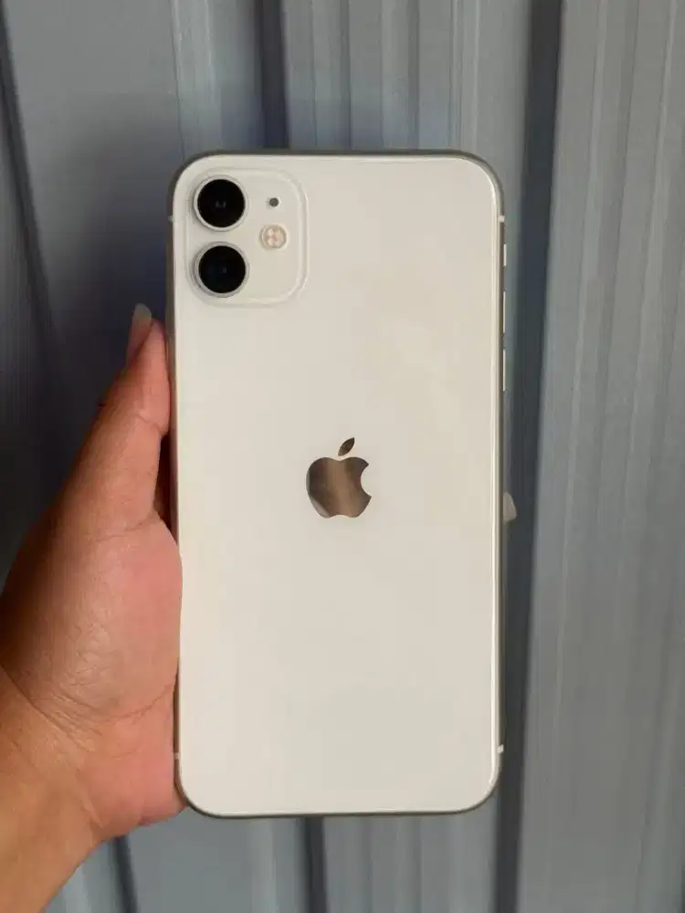 IPHONE 11 64GB RESMI