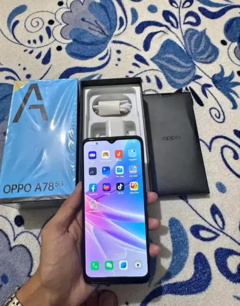 Oppo A78 8/256 5G