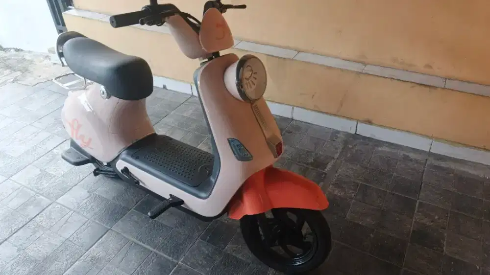 Sepeda Listrik (agustus 2025)