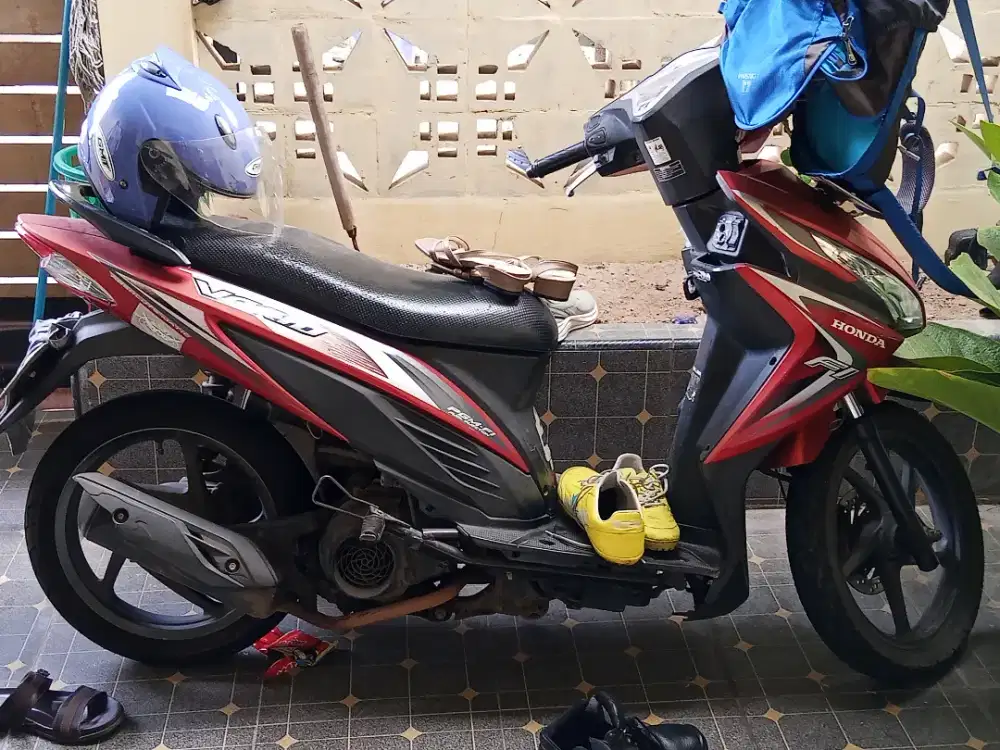 Vario 110 CC tahun 2015