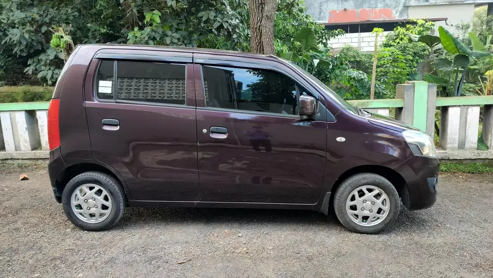 Suzuki Karimun Wagon 2018 Bensin