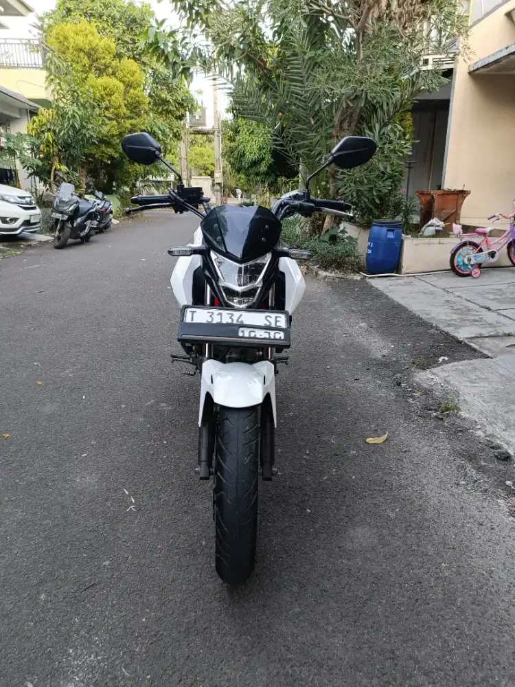HONDA CB 150R TAHUN 2020
