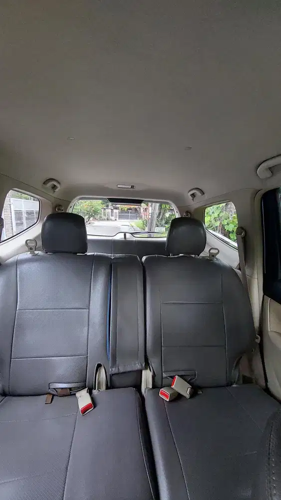 Nissan Grand livina 2014 Bensin