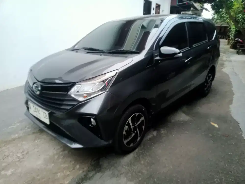 Sigra R manual 2023 PJK idup panjang