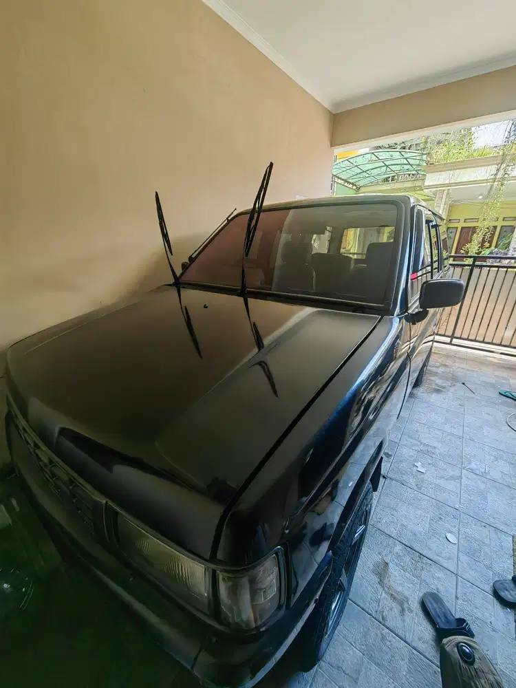 Isuzu Panther 1996 Diesel