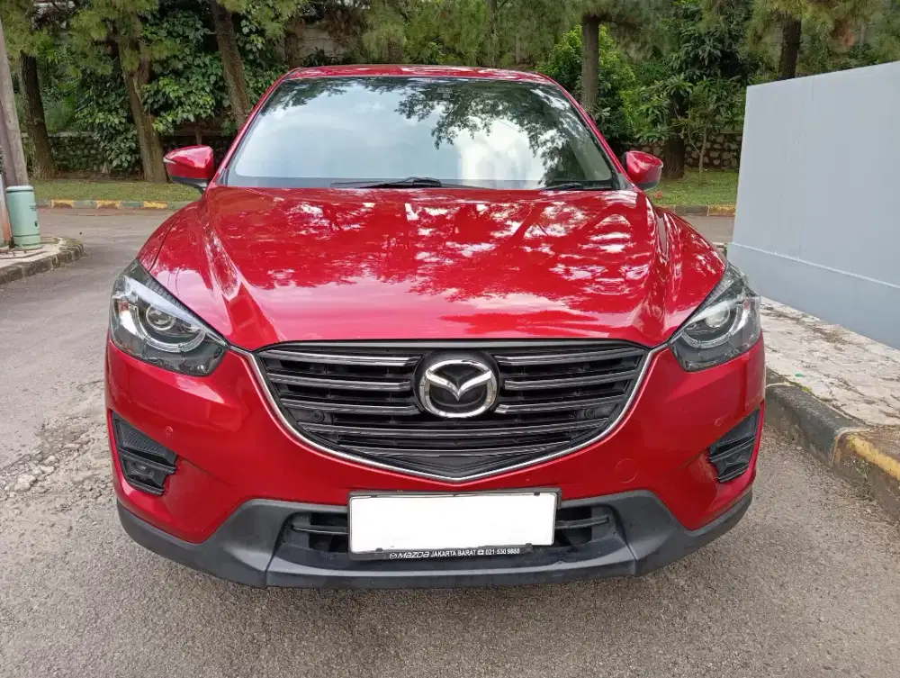 Mazda CX 5 GT 2015 cash