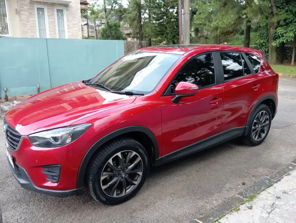 Mazda CX 5 GT 2015 cash