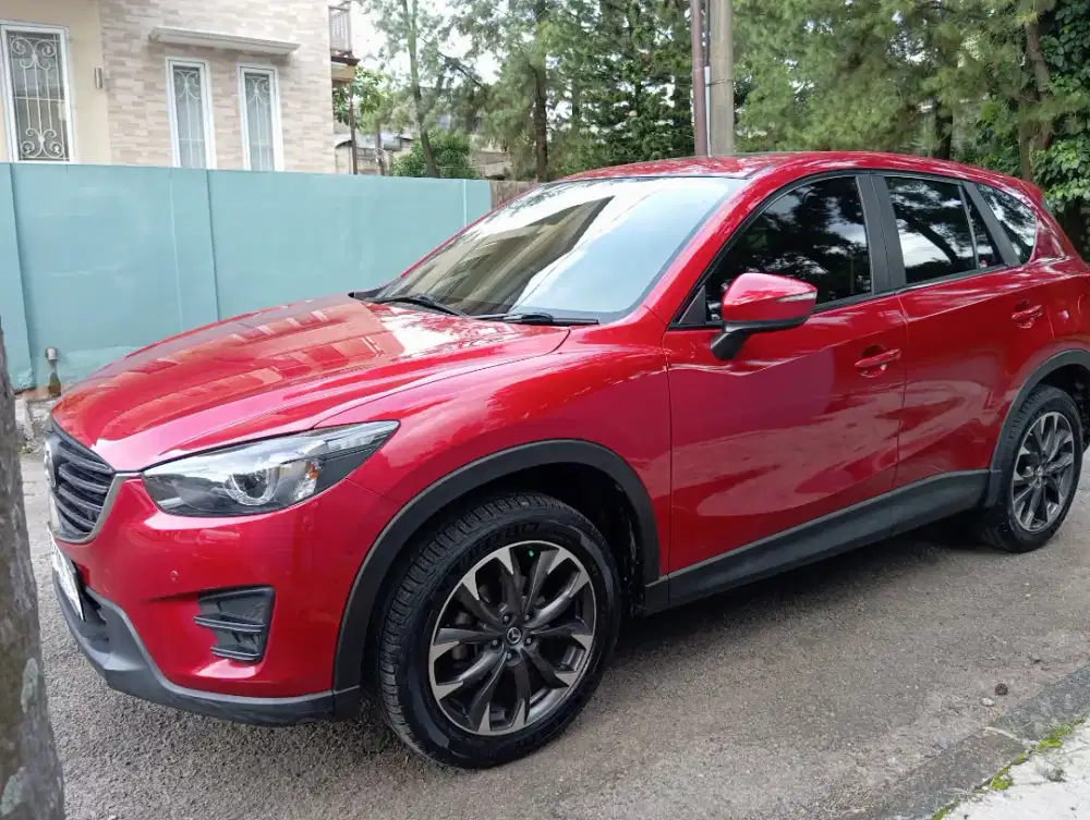 Mazda CX 5 GT 2015 cash