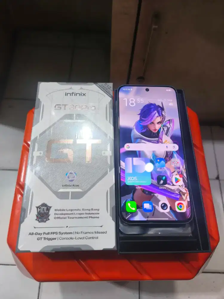 Infinix GT 30 pro 5G 12/512