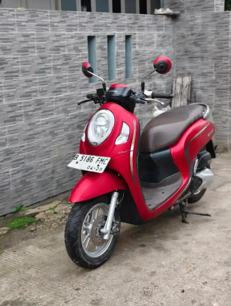 Scopy 2023 stnk bkpb nempel