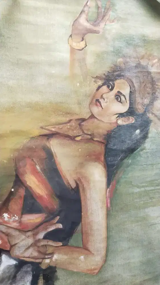 Koleksi lukisan Basuki Abdullah