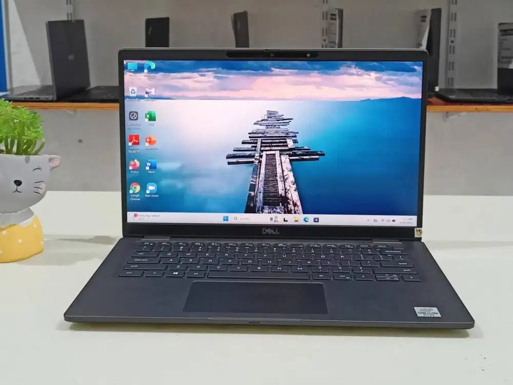 LAPTOP DELL LATITUDE 7410 (Intel Core i5-Gen10/ 16 GB/ Ssd 256 GB)