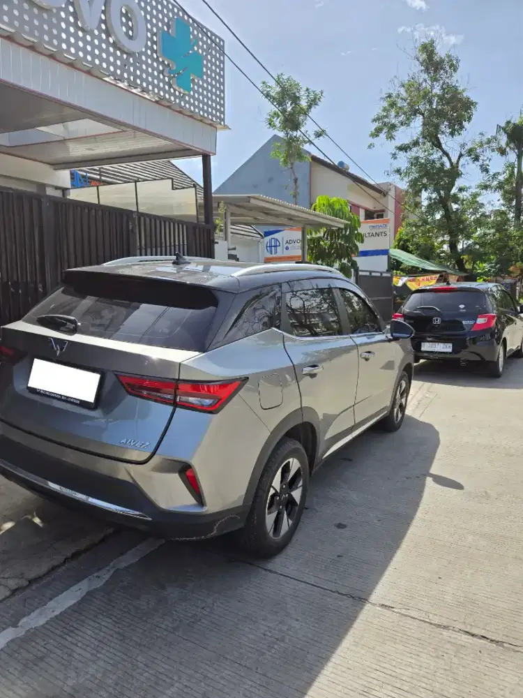 Jual Wuling Alvez EX AT 2023