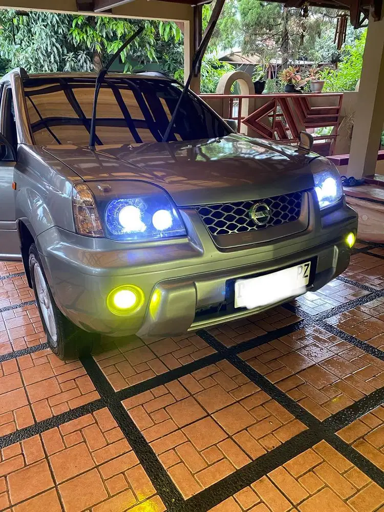 Nissan x-trail 2.5 st xtrail 2004 HID