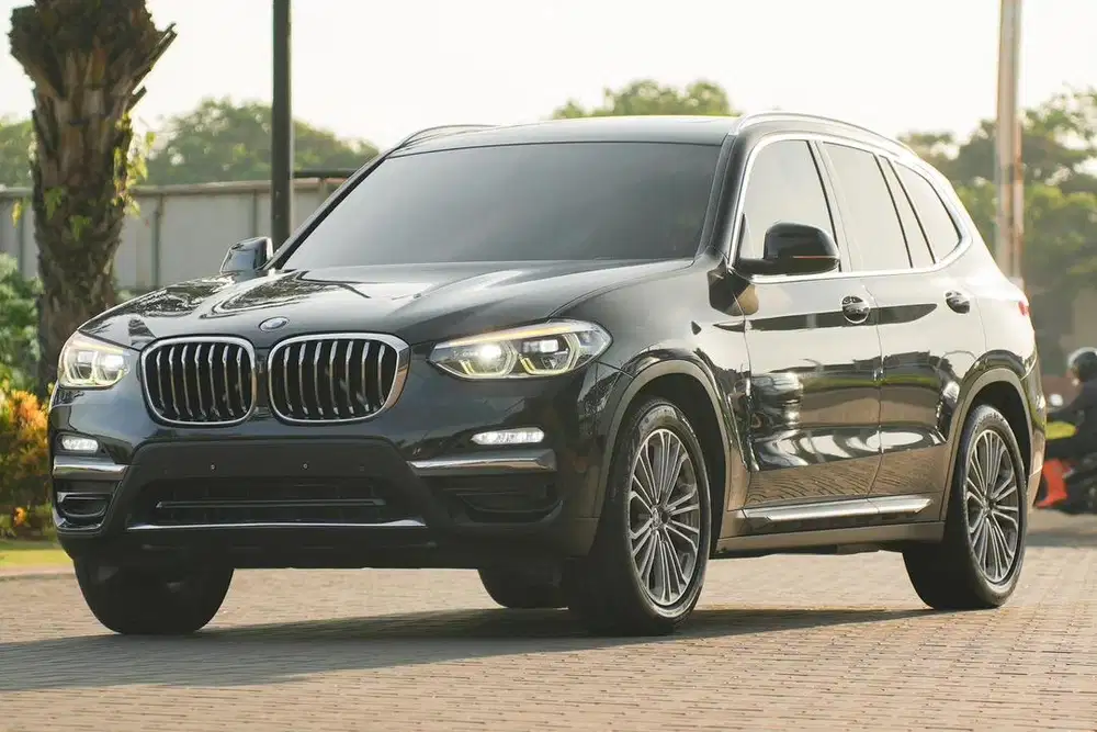 (DP 60jt) BMW X3 xDrive20i Luxury G01 2019