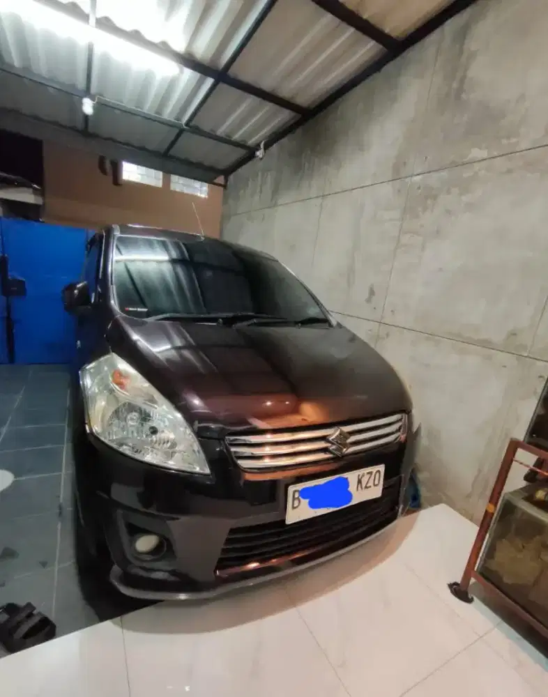 Mobil Ertiga Good Condition