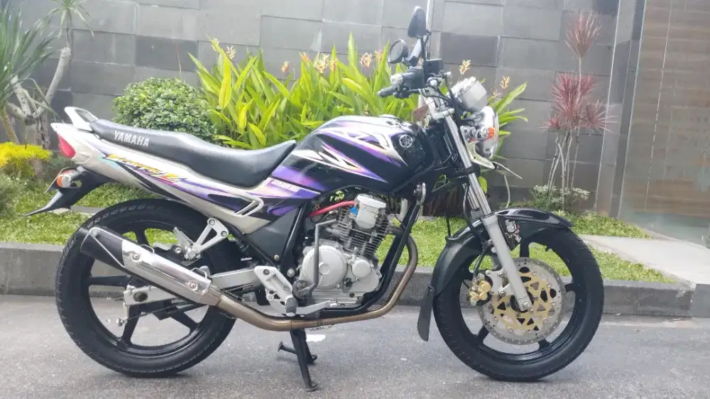 Yamaha Scorpio 2007