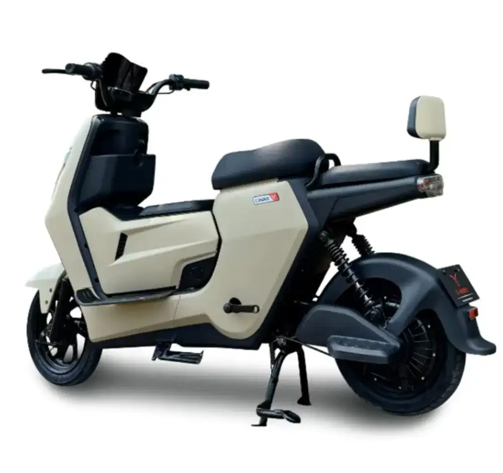 SEPEDA LISTRIK UWINFLY D60 ADV