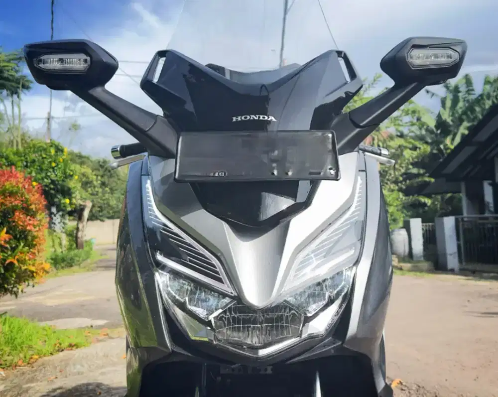 Honda Forza 2019 antik bandung