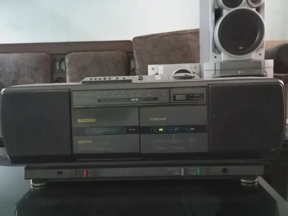 Compo Polytron Grand Bazzoke PSC 34