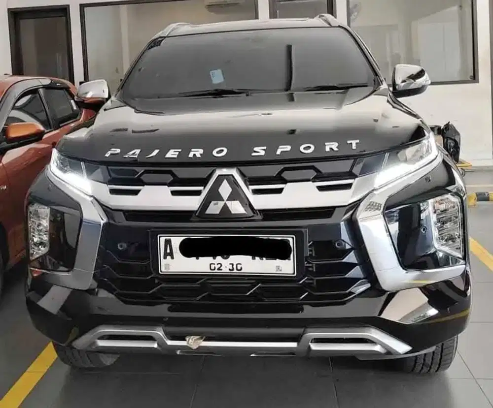 Mitsubishi Pajero Sport 2024 Diesel