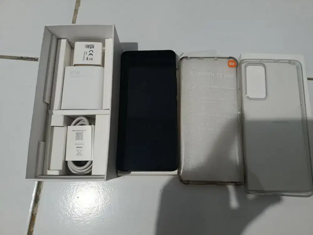 Jual hp xiaomi redmi 12 lite 8/256