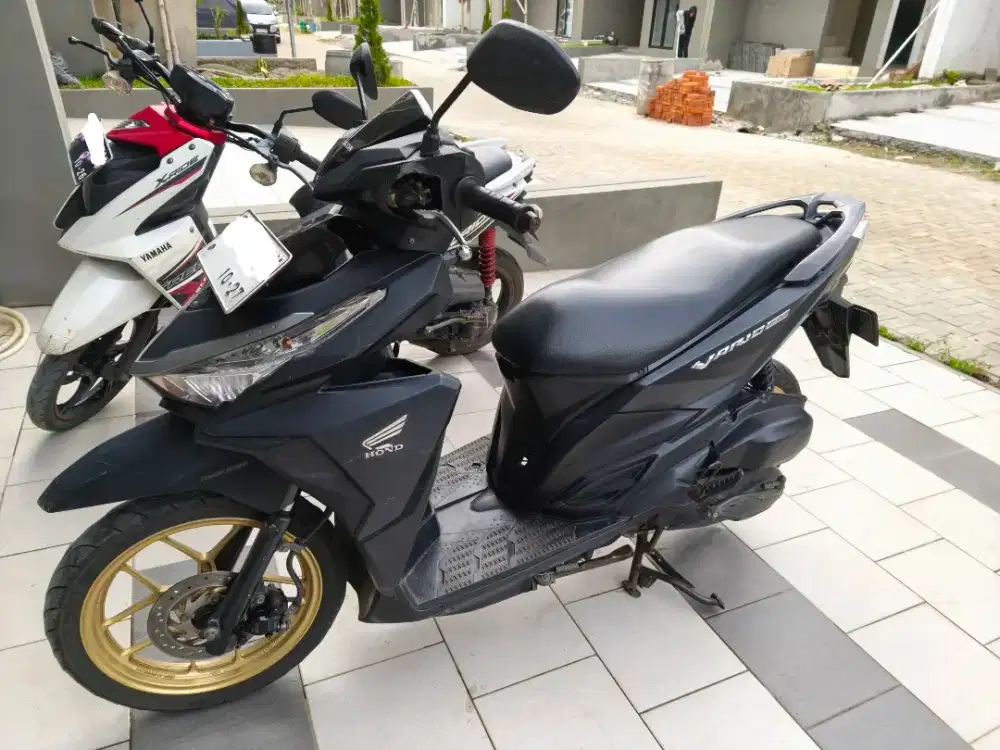 Vario 150 Tahun 2017