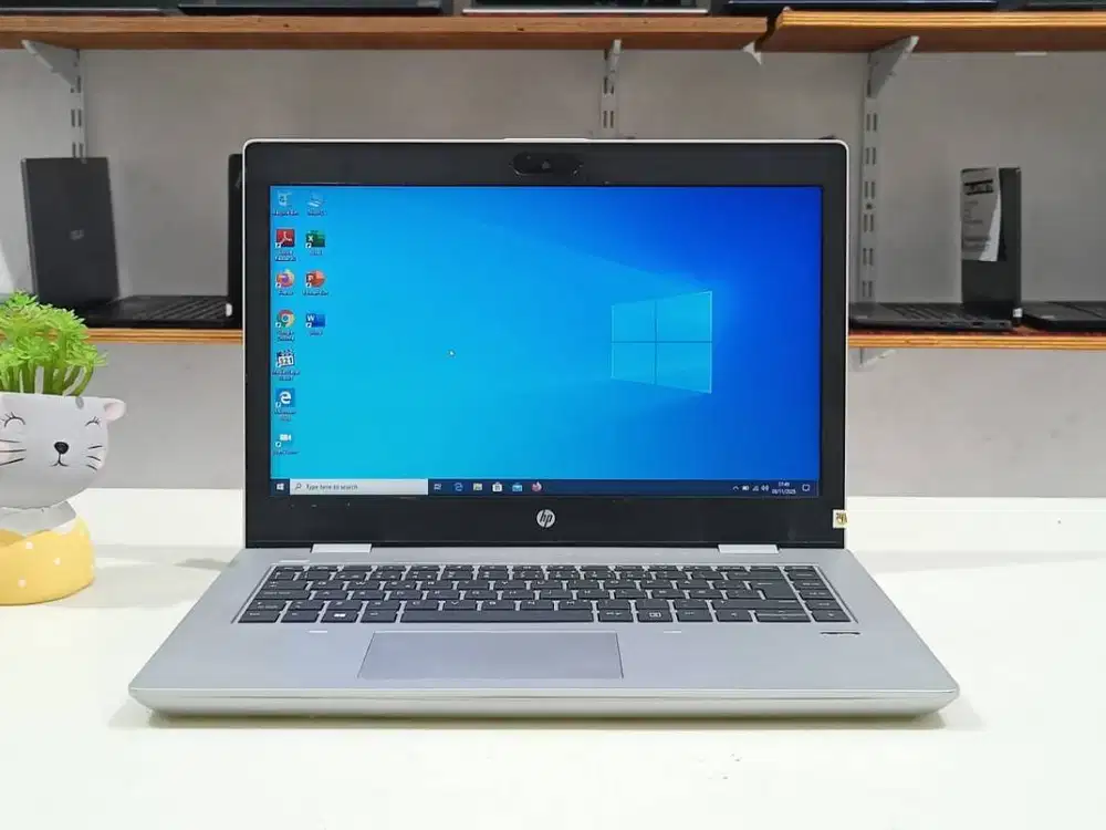 Laptop HP Probook 640 G4 (Intel Core i5-8250U, Ram 16 GB, Ssd 256 GB)