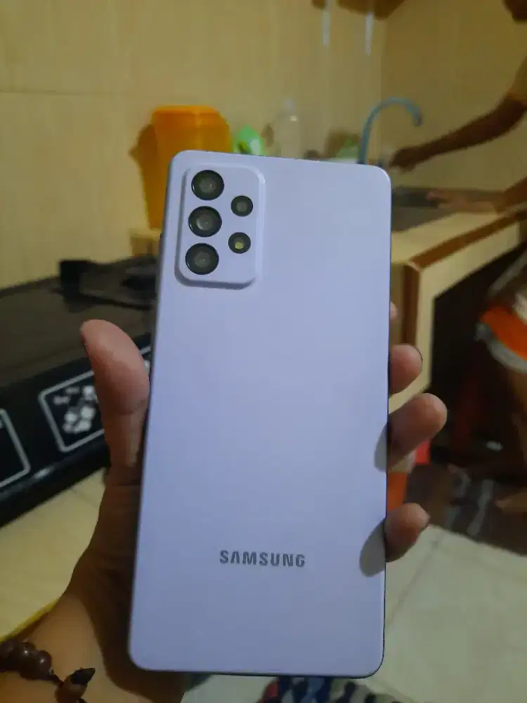Samsung A72 mulus