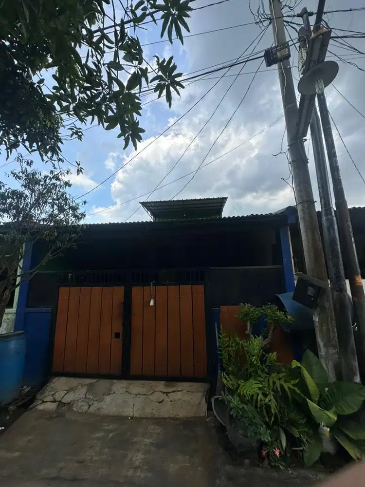 JUAL CEPAT RUMAH 2 LANTAI