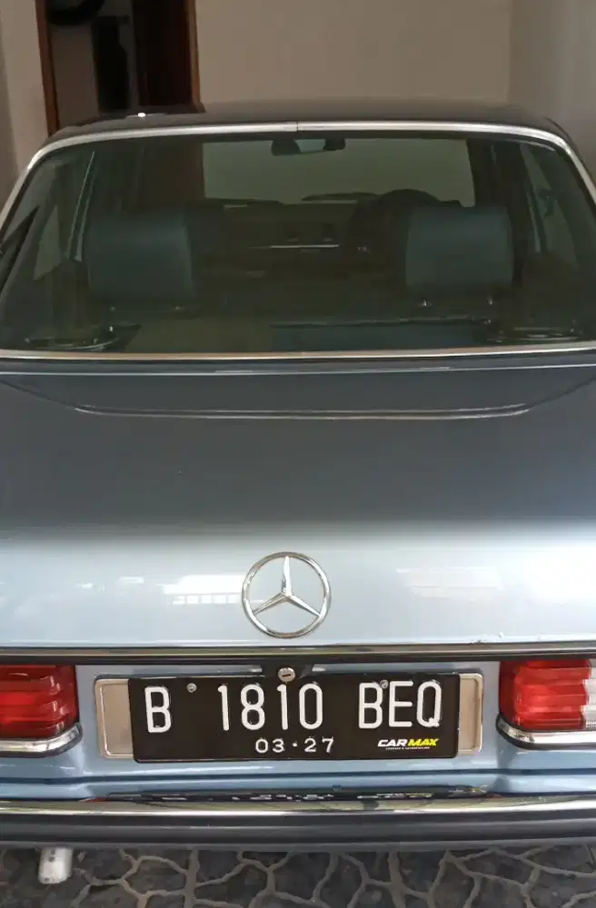 Mercy Tiger 200 1979